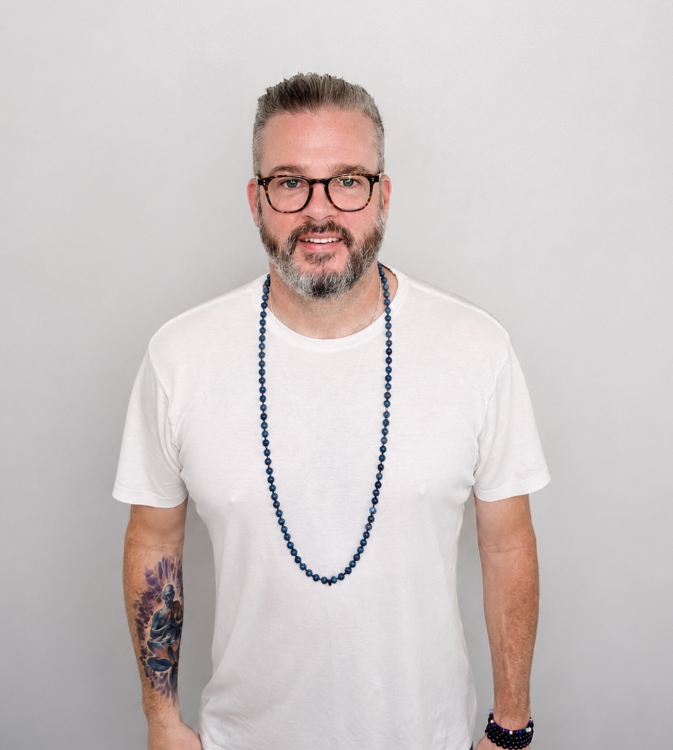 Mike Sax, founder and AI operator behind SumContext